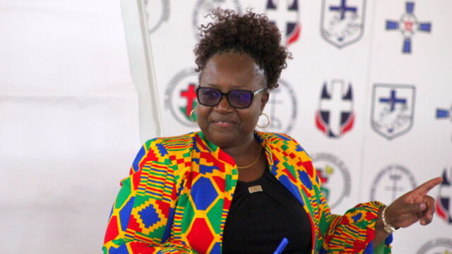 Ms Maria Tendai Dendere